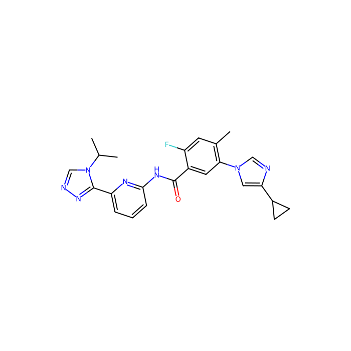 Selonsertib (GS-4997), 丝裂原活化蛋白激酶激酶 5 抑制剂