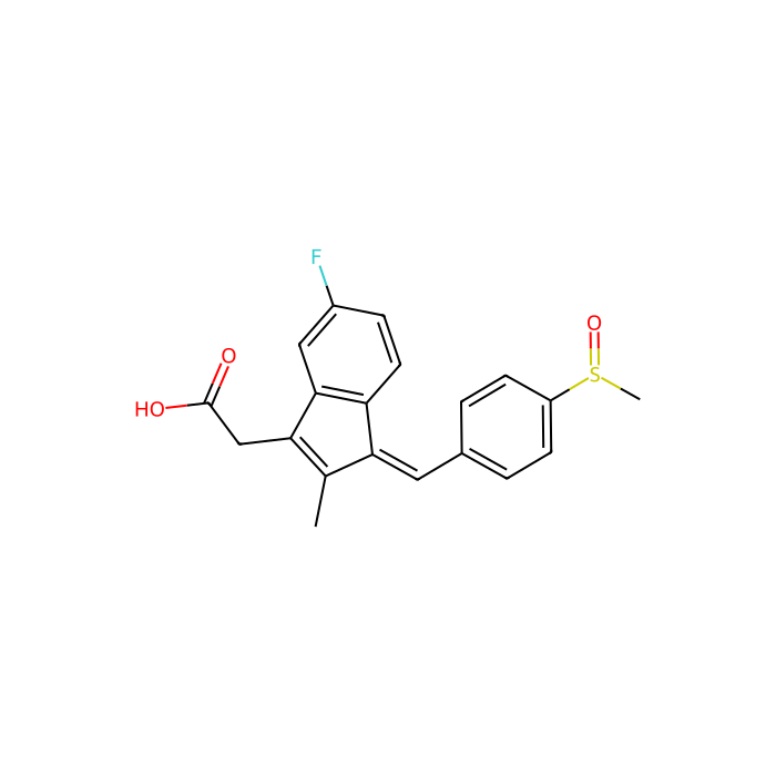 舒林酸, 环氧化酶抑制剂