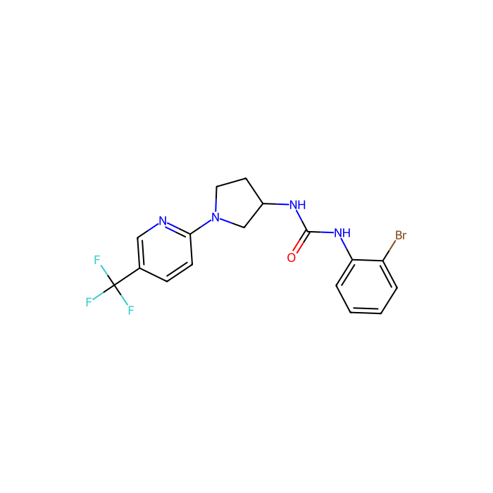 SB705498, 类香草素受体拮抗剂