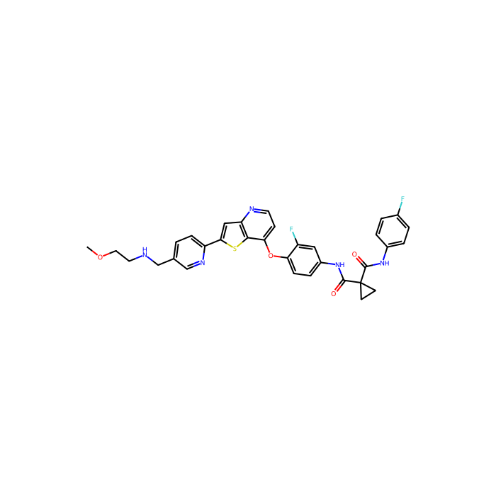 Sitravatinib (MGCD516), AXL 受体酪氨酸激酶抑制剂；盘状结构域受体酪氨酸激酶 2 抑制剂；EPH 受体 A3 抑制剂；fms 相关受体酪氨酸激酶 1 抑制剂；fms 相关受体酪氨酸激酶 3 抑制剂；fms 相关受体酪氨酸激酶 4 抑制剂；激酶插入域受体抑制剂;KIT 原癌基因受体酪氨酸激酶抑制剂;MER 原癌基因受体酪氨酸激酶抑制剂;MET 原癌基因受体酪氨酸激酶抑制剂;神经营养受体酪氨酸激酶 1 抑制剂;血小板衍生生长因子受体 alpha 抑制剂