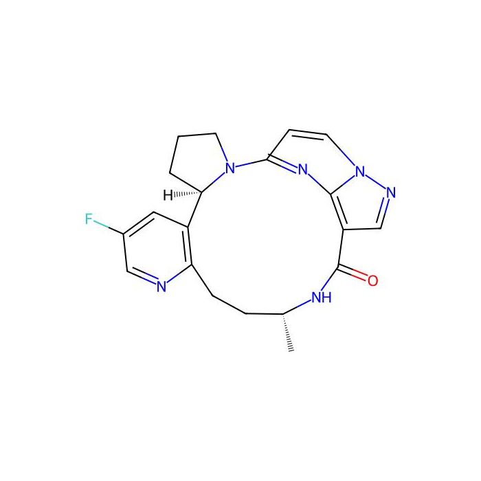 Selitrectinib (LOXO-195), 神经营养酪氨酸激酶受体抑制剂