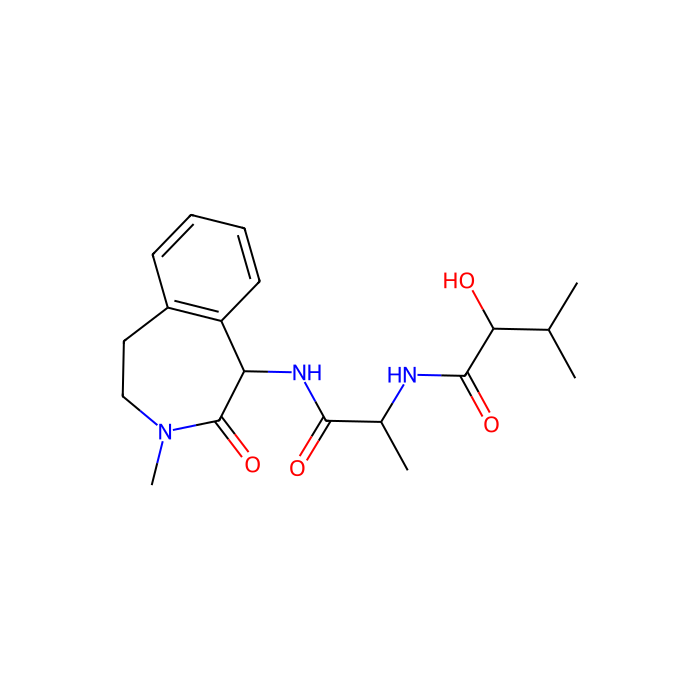 司马西特, γ-分泌酶抑制剂
