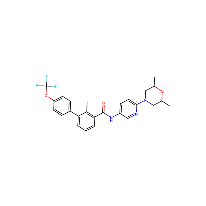Sonidegib (NVP-LDE225), SMO 的拮抗剂