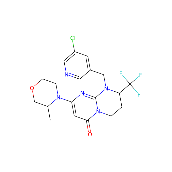 SAR405 R enantiomer