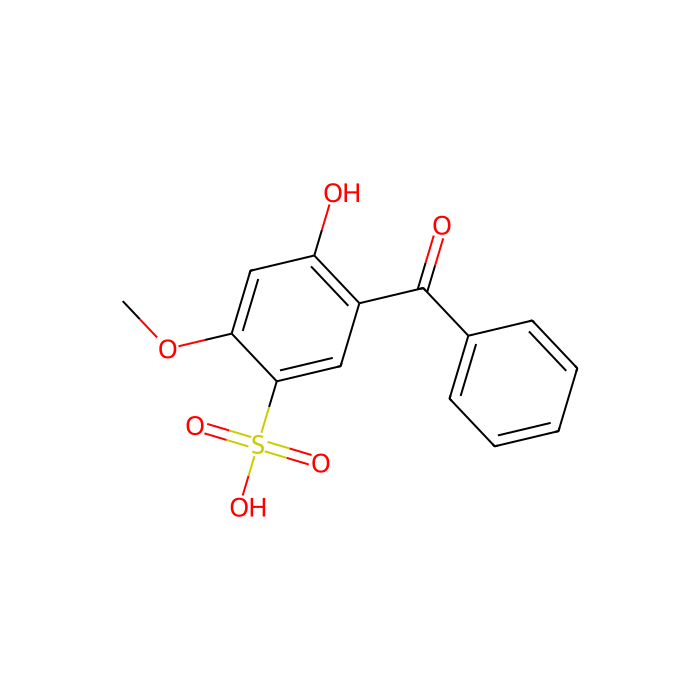 Sulisobenzone