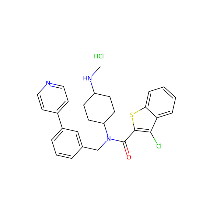 平滑激动剂（SAG）盐酸