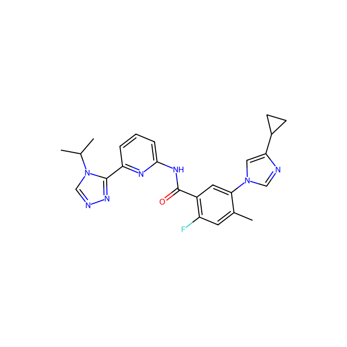 Selonsertib (GS-4997), 丝裂原活化蛋白激酶激酶 5 抑制剂