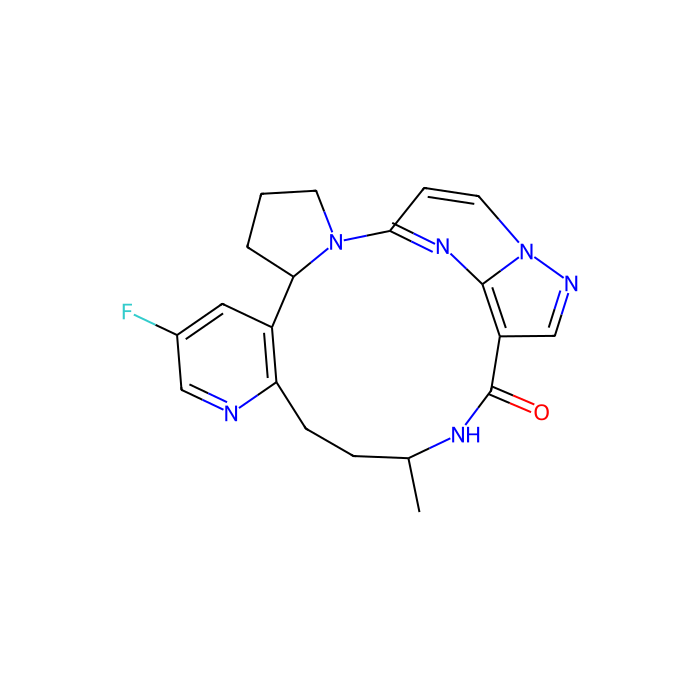 Selitrectinib (LOXO-195), 神经营养酪氨酸激酶受体抑制剂