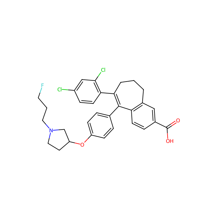 SAR439859, 雌激素受体α降解剂