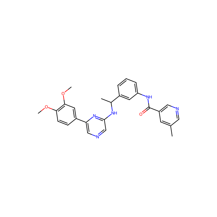 Seralutinib (GB002), 巨噬细胞集落刺激因子受体抑制剂