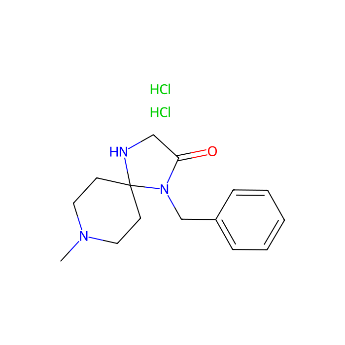 Simufilam dihydrochloride
