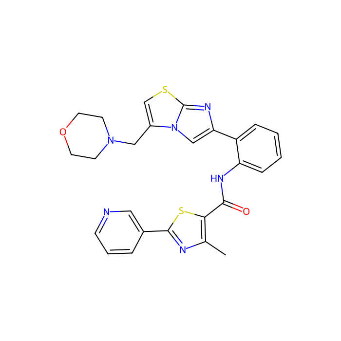SRT2104 (GSK2245840), NAD 依赖性去乙酰化酶 sirtuin 1 激活因子