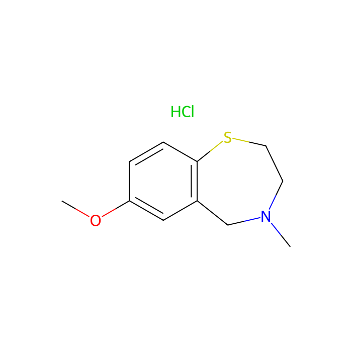 S107 hydrochloride