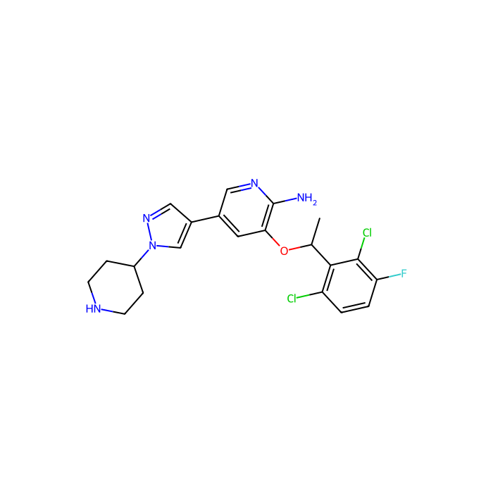 (S)-Crizotinib