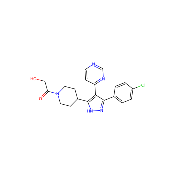 SD-06, MAP 激酶 p38 alpha 抑制剂