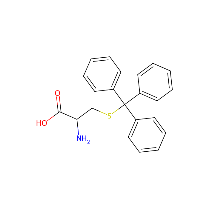 S-三苯甲基-L-半胱氨酸