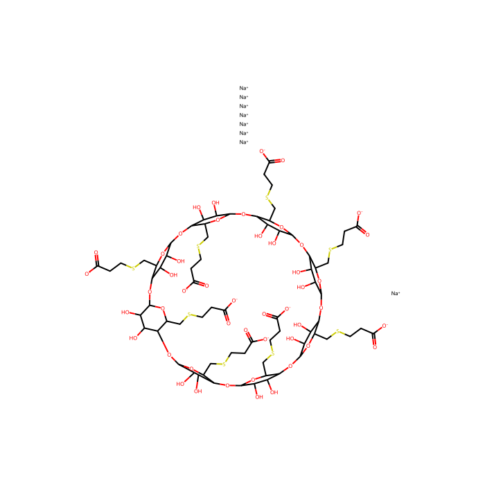 Sugammadex(钠)