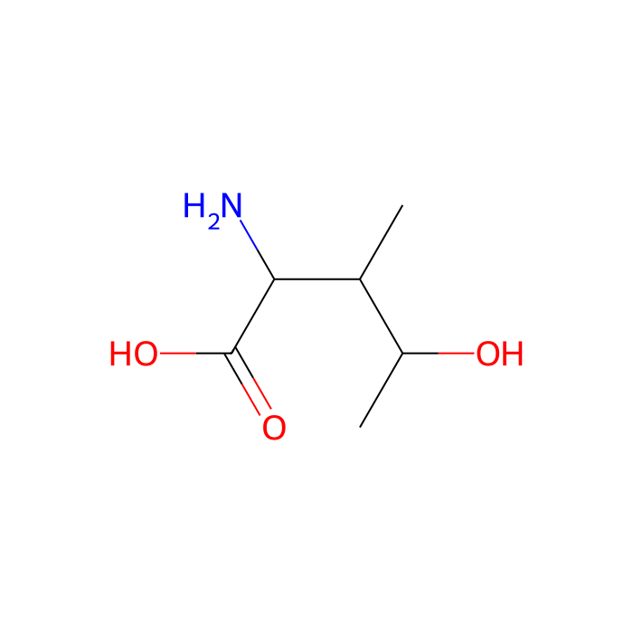 4-羟基异亮氨酸