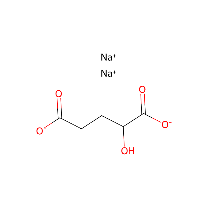 S-2-羟基戊二酸二钠