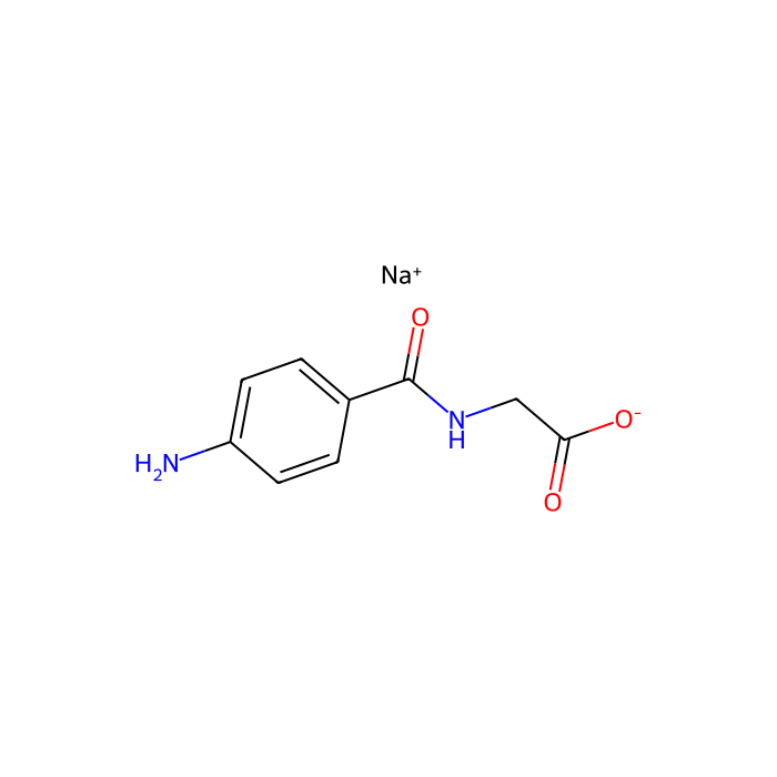 4-氨基马尿酸钠