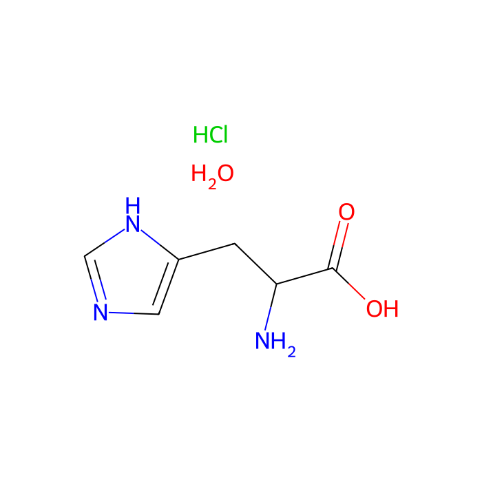 组氨酸 - 单盐酸盐 一水合物