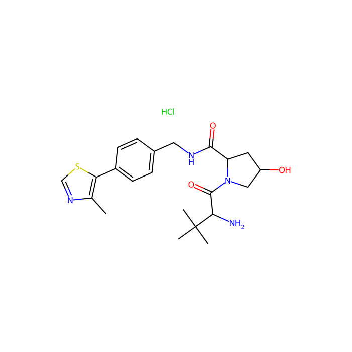 (S,S,S)-AHPC 盐酸盐
