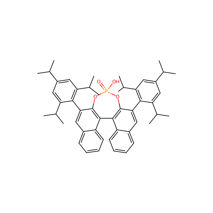 (S)-3,3'-双(2,4,6-三异丙基苯基)-1,1'-联萘-2,2'-磷酸氢二酯
