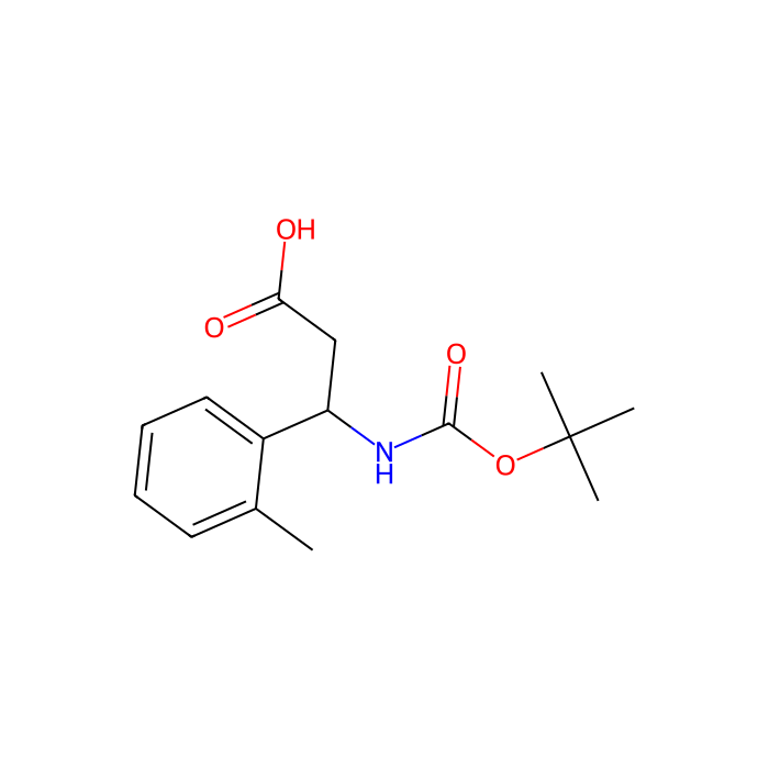 (S)-Boc-2-甲基-β-Phe-OH