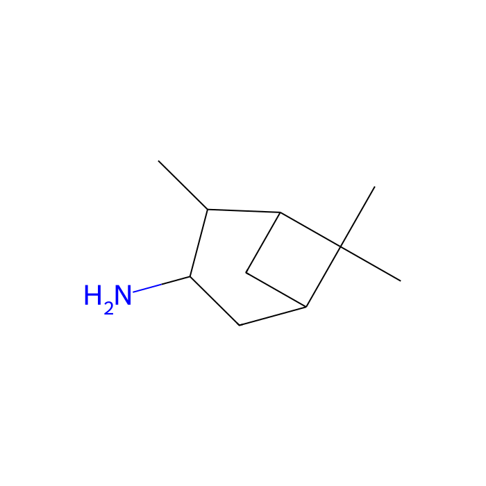 (1S,2S,3S,5R)-(+)-异松果胺