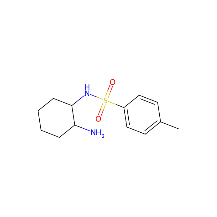 (1S,2S)-(+)-N-p-对甲苯磺酰-1,2-环己二胺