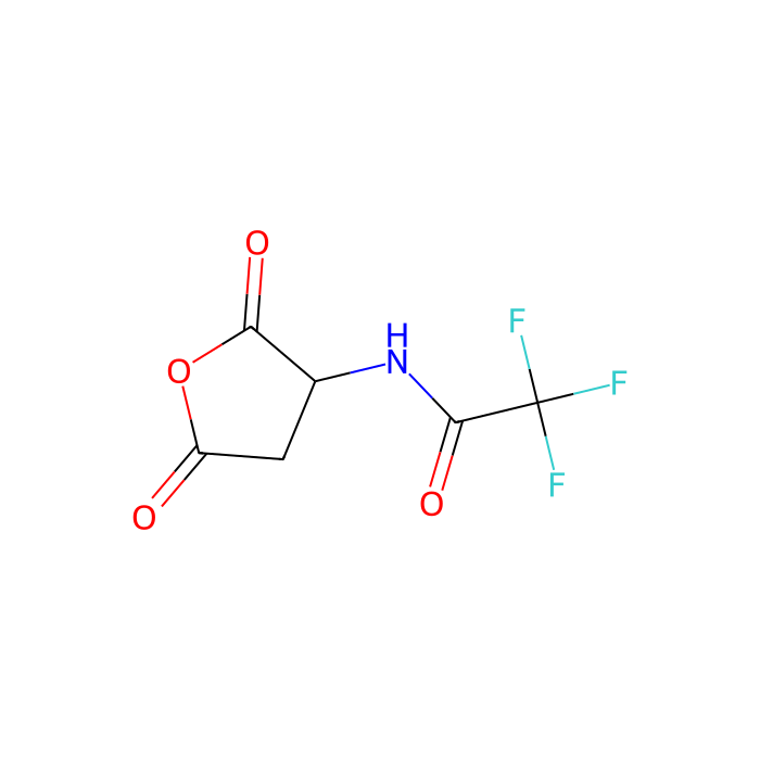 (S)-(-)-2-(三氟乙酰胺)琥珀酸酐