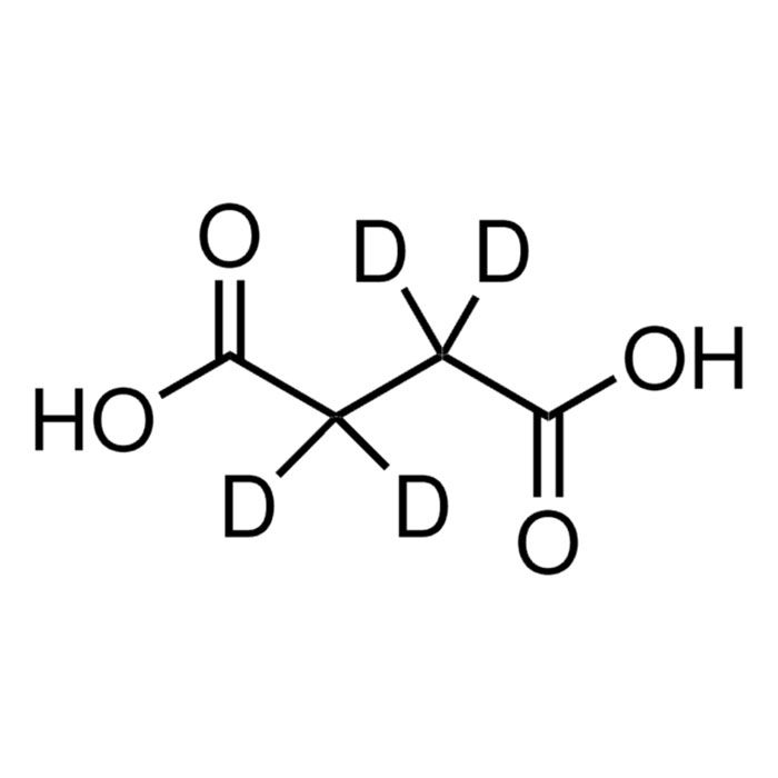 琥珀酸-2,2,3,3-d₄