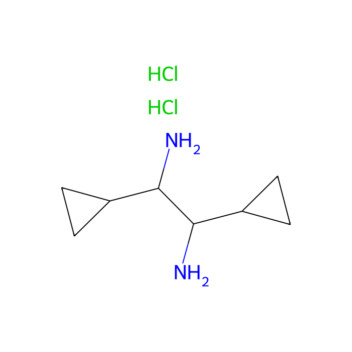 (1S,2S)-(-)-1,2-二环丙基乙二胺二盐酸盐