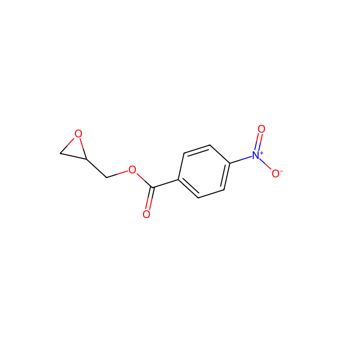 (2S)-(+)-4-硝基苯甲酸缩水甘油酯