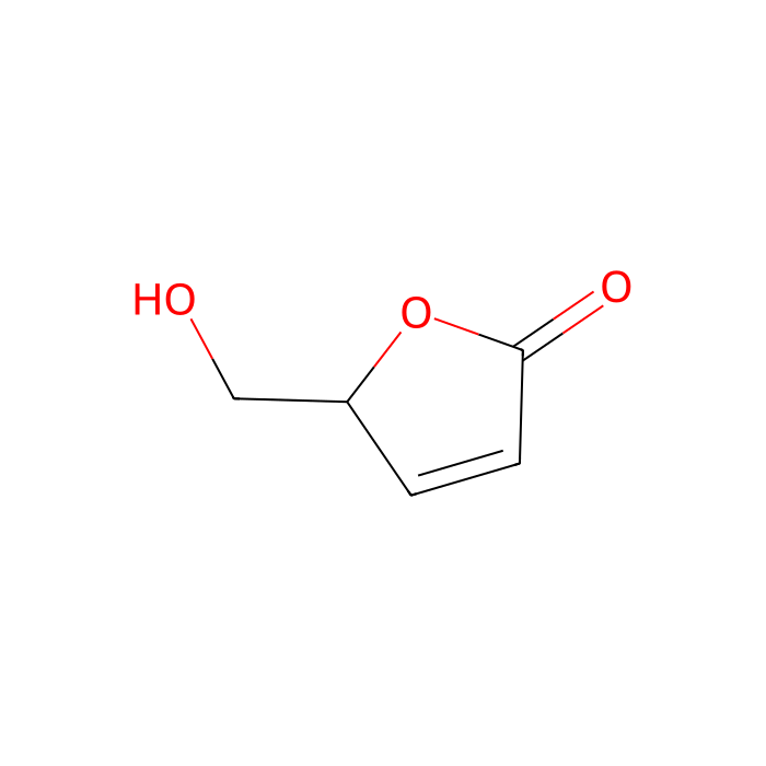 (S)-(-)-5-羟基甲基-2(5H)-呋喃酮