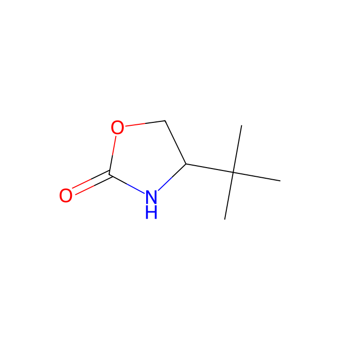 (S)-4-叔丁基-2-恶唑烷酮