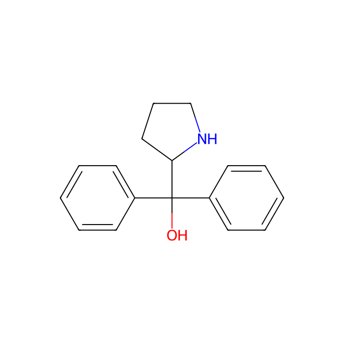 (S)-(-)-α,α-二苯基-2-吡咯烷甲醇