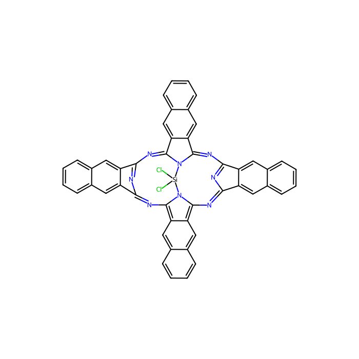 2,3-萘二氯化硅