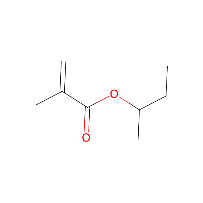sec-甲基丙烯酸丁酯