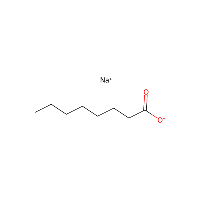辛酸钠