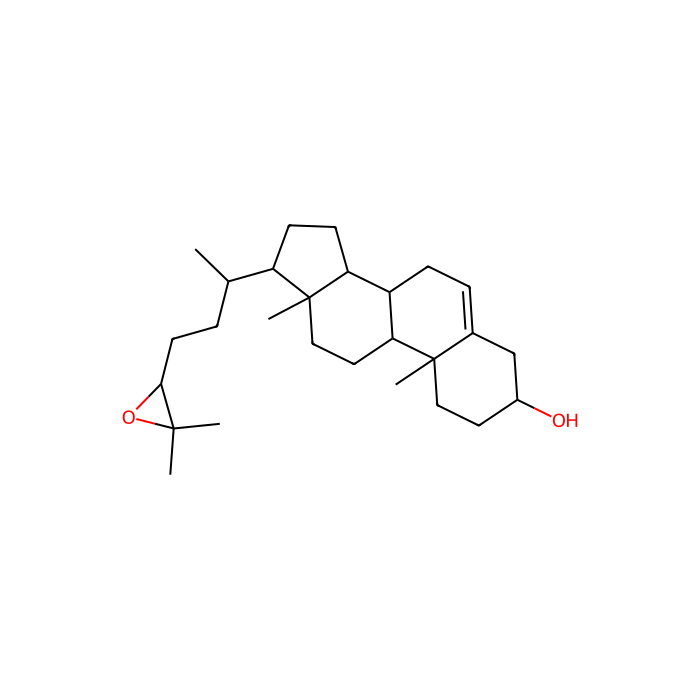 24(S),25-环氧胆固醇, 肝 X 受体-α的激动剂；肝 X 受体-β的激动剂