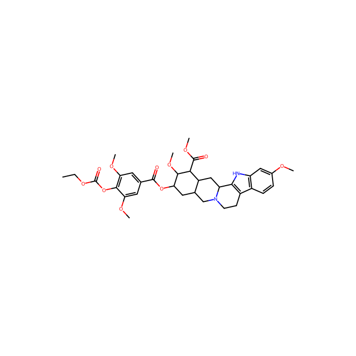 Syrosingopine (Su-3118)