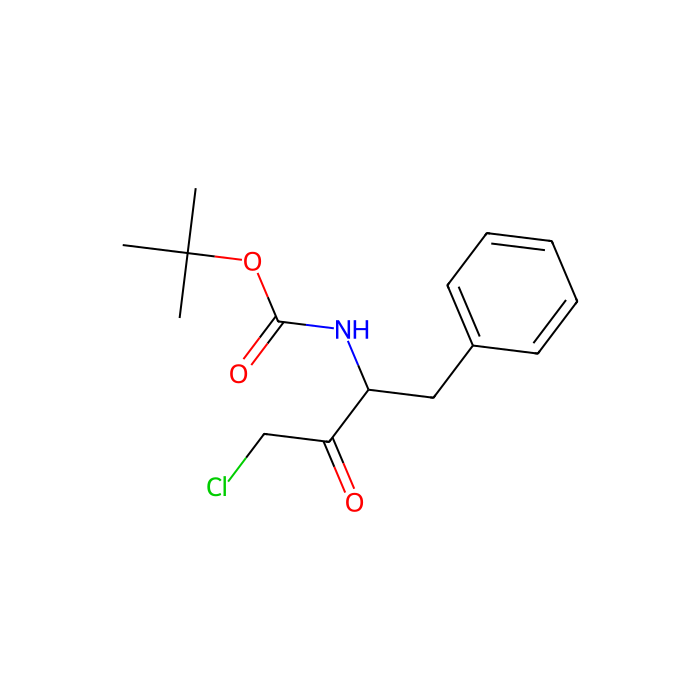 (3S)-3-(叔丁氧羰基)氨基-1-氯-4-苯基-2-丁酮