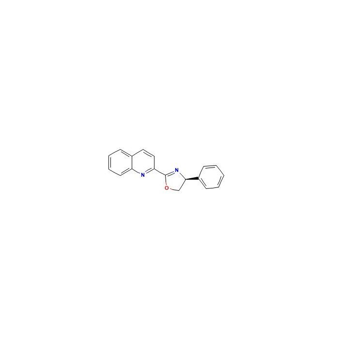 (S)-4-苯基-2-(喹啉-2-基)-4,5-二氢噁唑