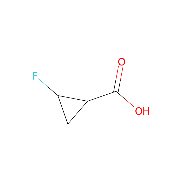 (1S,2S)-2-氟代环丙烷羧酸