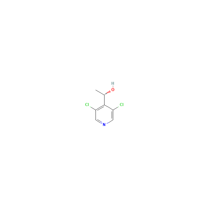 (S) -1-(3,5-二氯吡啶-4-基)乙醇