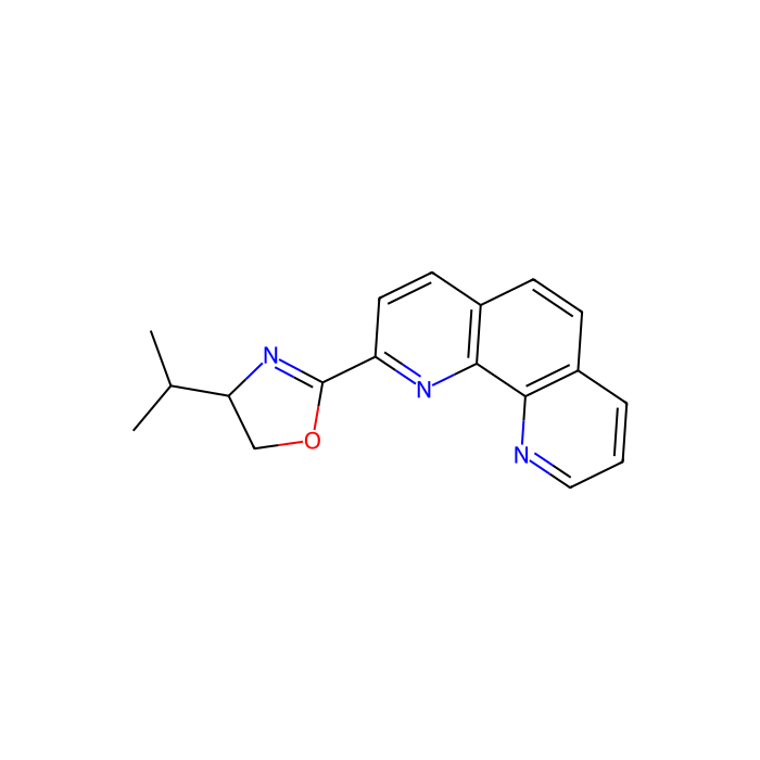 (S)-4-异丙基-2-(1,10-菲咯啉-2-基)-4,5-二氢恶唑