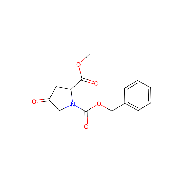N-Cbz-4-氧代-L-脯氨酸甲酯