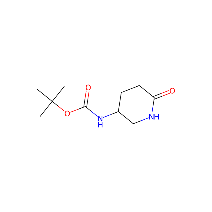 (S)-(6-氧代哌啶-3-基)氨基甲酸叔丁酯