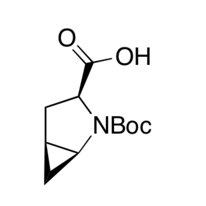 (1S,3S,5S)-2-(叔丁氧基羰基)-2-氮杂双环[3.1.0]己烷-3-羧酸